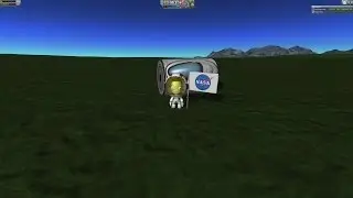 Kerbal Space Program - Ep. 13 (Version 1.0 Jet and Missiles!)