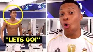 UNSEEN Team Talk Moments in Football