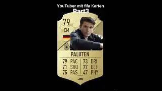 YouTuber mit fifa Karten #viral #foryou #avivehd #rewinside  #papaplatte #paluten #viral