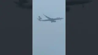 AZUL2601: Airbus A321-251NX(LR)-(PR-YJB). MANAUS - RECIFE. Chuva moderada na aproxima&ccedil;&atilde;o.