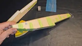 JAE21 FE Outrigger Build Part 2. Walking through 5 Days of Work