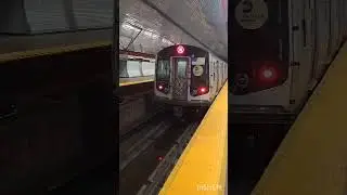 Railfanning train video action part 4505