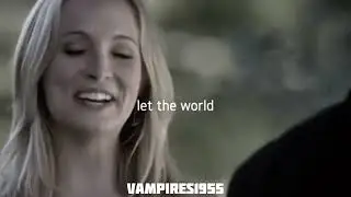 1am literally obsessed with them nowIl #klausmikaelson#carolineforbes #tvd #thevampiresdiaries #edit