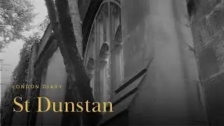 St Dunstan in the East London