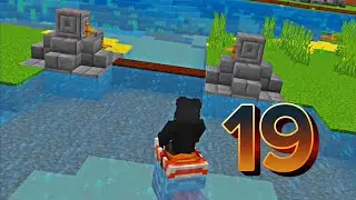 The Automatic Door of the Nautilus - Hard Series #19 | Minecraft (Bedrock) #minecraft