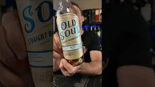 Old Soul Single Barrel Bourbon Whiskey 109 Proof Review #whiskey #bourbon #review