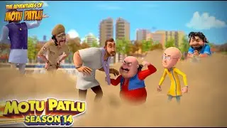 Raja Ka Baj Gaya Baja | Motu Patlu | Season 14 Full Episode | Cartoons For Kids