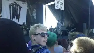 Gideon - Bad Blood (LIVE WARPED TOUR 2016)
