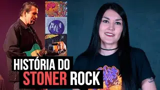 Tudo sobre o Stoner Rock