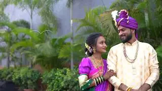 Best Wedding Film 2020  |  Sayli & Rahul | Raj Fotography