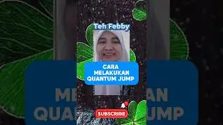 CARA MELAKUKAN QUANTUM JUMP💗#manifestasi #kesadaran #motivasi#mindset #shortsviral #shortviral