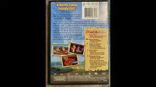 Home On The Range (2004) DVD Review