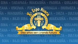 Noche de Clausura Expo Huara 2026