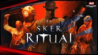 SKER RITUAL Официальный Геймплейный Трейлер 2022 2K