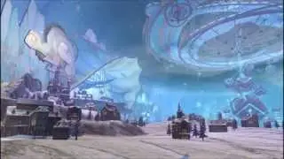 The Beauty of Guild Wars 2 (Wintersday short w/ music) GifMike