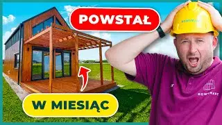 Дом по цене квартиры, построенной за месяц?! Модульный дом до 70м2. Дом готов!