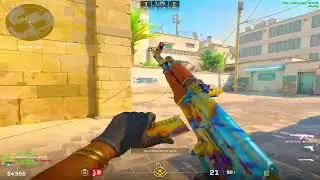 23k Premier rank Gameplay | Dust 2 13-8