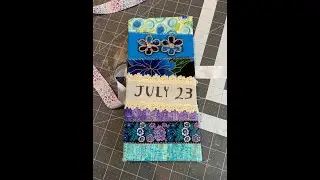 #junkjournaljuly2023 Day 31 Nostalgia