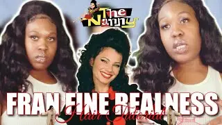 Fran Fine Hair Tutorial &ldquo;The Nanny&rdquo;