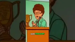 Mrs  Hank Hill Wins Award Her Crazy Survival Story!