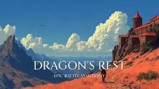 Heroic Gladiator Quest - Epic Dragon Graveyard Music