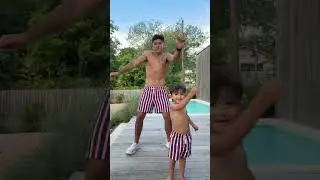 MY DEAF SON CAN DANCE!!!😍 #shorts