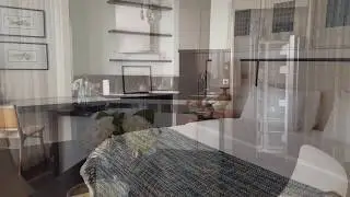 Verde Residence 3 Bedroom Furnished for Rent at Epicentrum Rasuna Kuningan Area