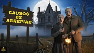 Segredos Sombrios da Roça | Causos Reais da Roça que Arrepiam