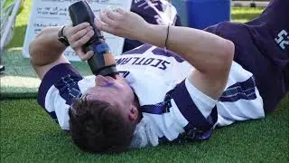 Scots lacrosse