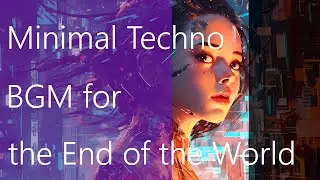 〘Minimal BGM После исчезновения человечества〙
