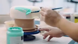 The Grateful Pet Handcrafted Ceramic Dog Bowl Collaboration with Urth & Phire - Inside The Studio