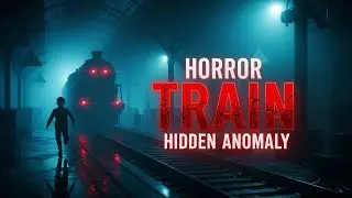 Horror train hidden Anomaly 👻 Gameplay Atharv Gamerz44