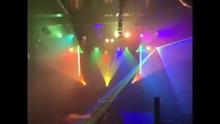 Halloween Lichtshow | 2020 | LS.T-Veranstaltungstechnik