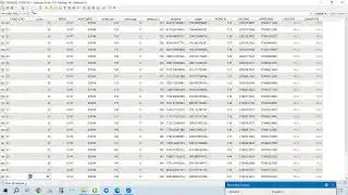 HOW TO PRAPARE TRAVESRE MAP WITH ATTRIBUTE TABLE IN QGIS SOFTWARE