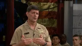 Chief of Naval Personnel Hosted Live All Hands Call