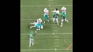 Nolan Smith Notches First Career Sack #shorts #NFL #Eagles