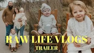 Welcome to Raw Life Vlogs