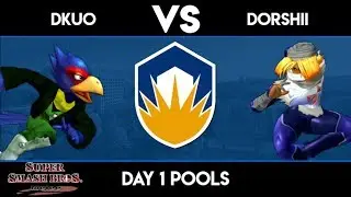 Battle of BC 3 - Dkuo vs Dorshii - Melee Pools
