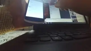 Удаление нежелательной программы TouchPal клавиатура с GSmart Aku