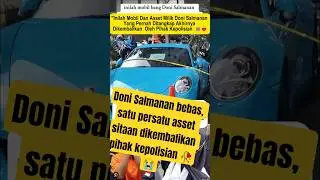 Doni salmanan terbaru #donisalmanan