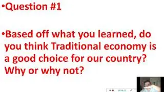 Economics- Week 14- Economic Wave