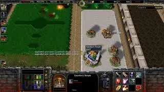 Warcraft 3: Legion TD HellHalt #12 (команда с высоким рейтингом)