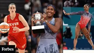 Why No Women Are Among The World&rsquo;s 50 Highest-Paid Athletes Again In 2025 | SportsMoney | Forbes