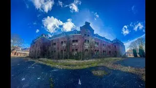 Prison H11   #Urbex België 🇧🇪 2024