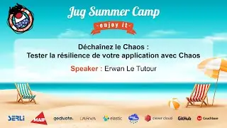 D&eacute;cha&icirc;nez le Chaos : Tester la r&eacute;silience de votre application avec Chaos Monkey | Erwan Le Tutour