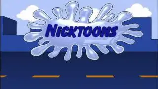 Nicktoons KittiKat bumpers (2004)