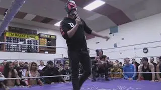 Kid Lykos Retirement Speech