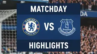 CHELSEA v  EVERTON : LIVE