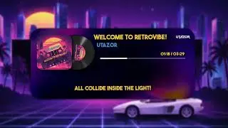 Utazor — Welcome to Retrovibe!