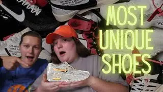 The Most Unique shoes in the World